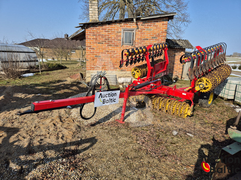 Vaderstad Rollex RX 620 - Zemědělský válec: obrázek 2 Vaderstad Rollex RX 620 - Zemědělský válec: obrázek 2