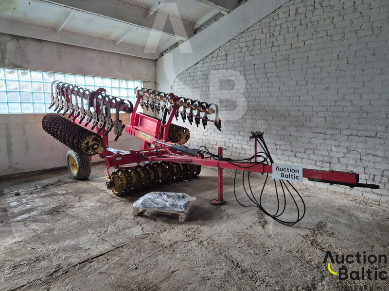 Vaderstad Rollex RX 620 - Stroj na obdělávání půdy: obrázek 1 Vaderstad Rollex RX 620 - Stroj na obdělávání půdy: obrázek 1