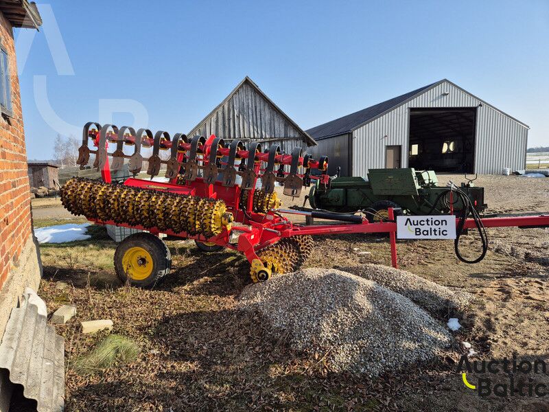 Vaderstad Rollex RX 620 - Zemědělský válec: obrázek 5 Vaderstad Rollex RX 620 - Zemědělský válec: obrázek 5
