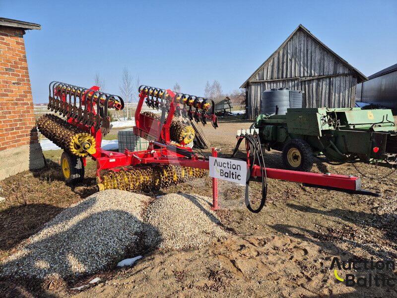 Vaderstad Rollex RX 620 - Zemědělský válec: obrázek 1 Vaderstad Rollex RX 620 - Zemědělský válec: obrázek 1