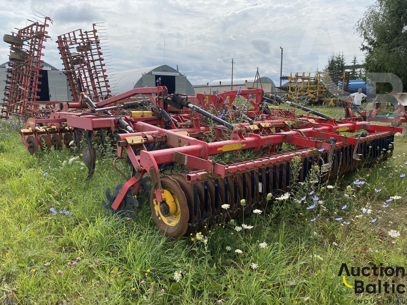 Vaderstad TopDown TD 500 - Kultivátor: obrázek 4 Vaderstad TopDown TD 500 - Kultivátor: obrázek 4