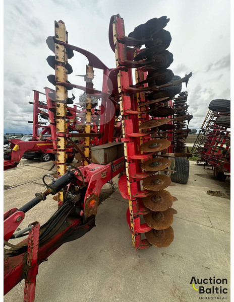 Vaderstad TopDown600 - Talířové brány: obrázek 3 Vaderstad TopDown600 - Talířové brány: obrázek 3