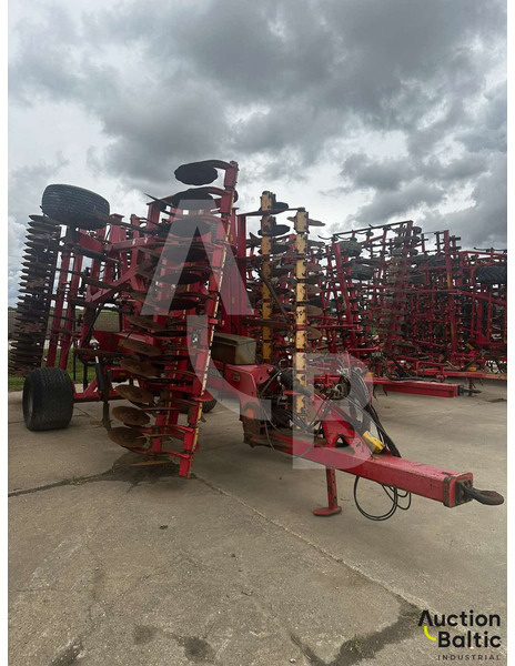 Vaderstad TopDown600 - Talířové brány: obrázek 1 Vaderstad TopDown600 - Talířové brány: obrázek 1