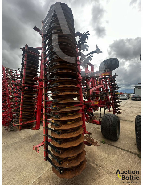 Vaderstad TopDown600 - Talířové brány: obrázek 4 Vaderstad TopDown600 - Talířové brány: obrázek 4