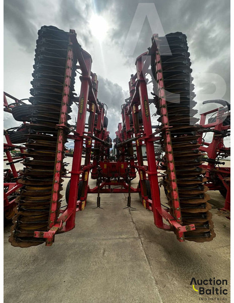 Vaderstad TopDown600 - Talířové brány: obrázek 5 Vaderstad TopDown600 - Talířové brány: obrázek 5