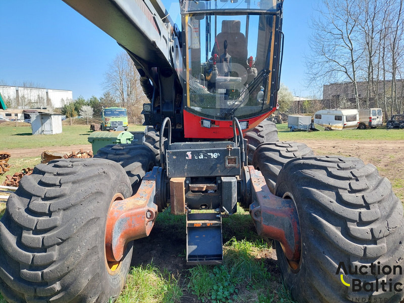 Valmet 911.3 - Kombajn: obrázek 5 Valmet 911.3 - Kombajn: obrázek 5