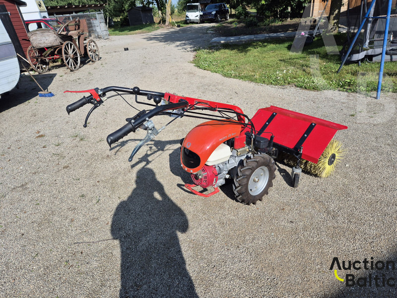 Valpadana Blitz 50 Rev - Zametací vůz: obrázek 4 Valpadana Blitz 50 Rev - Zametací vůz: obrázek 4