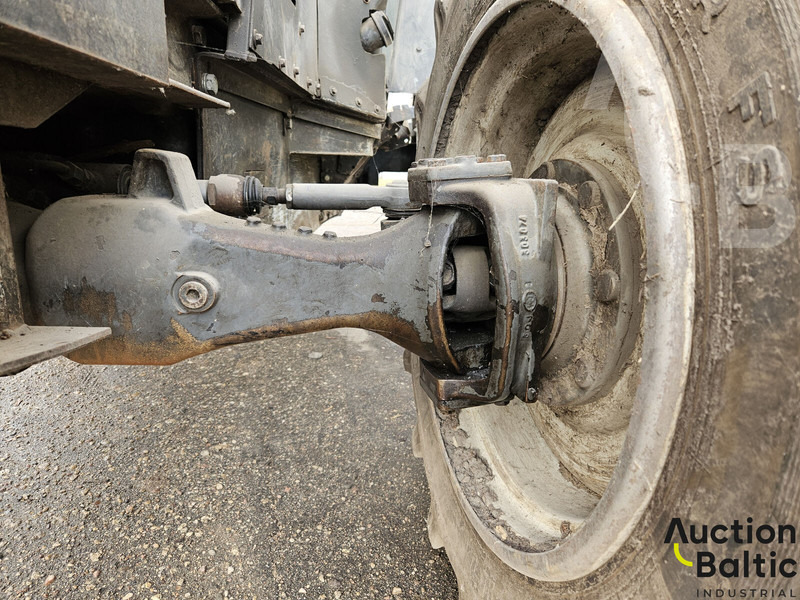 Traktor Valtra A 93H: obrázek 16