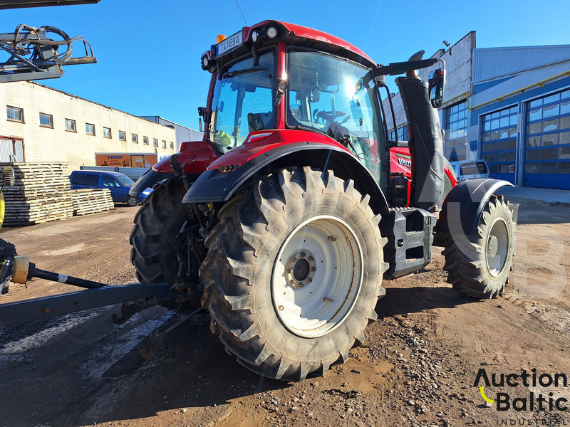 Valtra T 194 A - Traktor: obrázek 4 Valtra T 194 A - Traktor: obrázek 4