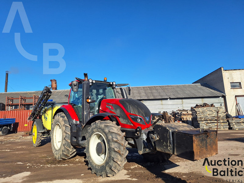 Valtra T 194 A - Traktor: obrázek 1 Valtra T 194 A - Traktor: obrázek 1