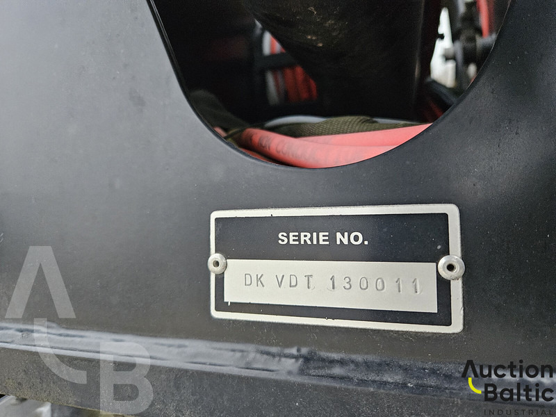 Versalift VDT-170-F - Autoplošina: obrázek 5 Versalift VDT-170-F - Autoplošina: obrázek 5