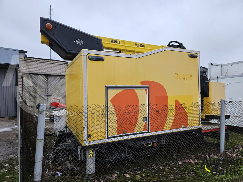 Versalift VDT-170-F - Autoplošina: obrázek 3 Versalift VDT-170-F - Autoplošina: obrázek 3