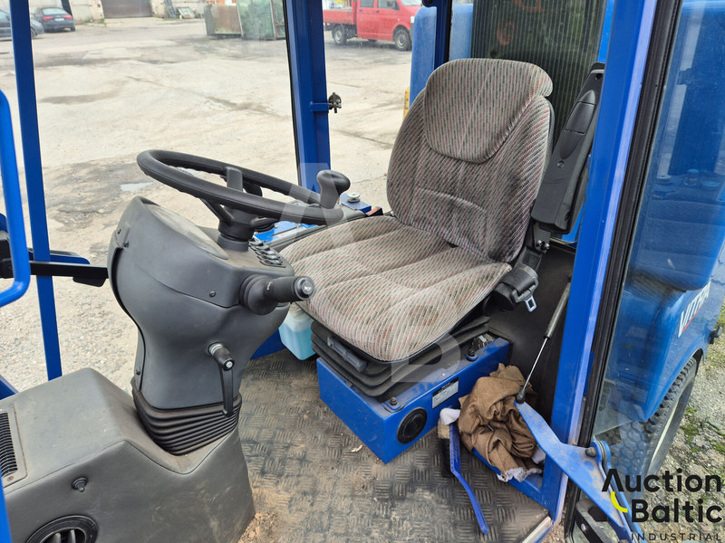 Zametací vůz Vitra 2037 Economy: obrázek 6