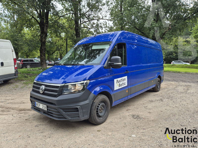 Volkswagen Crafter - Furgon: obrázek 1 Volkswagen Crafter - Furgon: obrázek 1