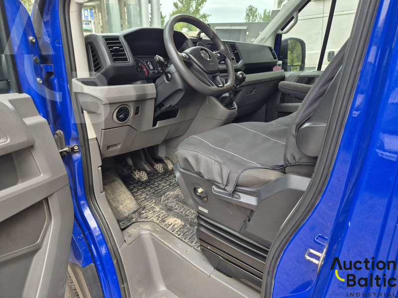 Volkswagen Crafter - Furgon: obrázek 5 Volkswagen Crafter - Furgon: obrázek 5