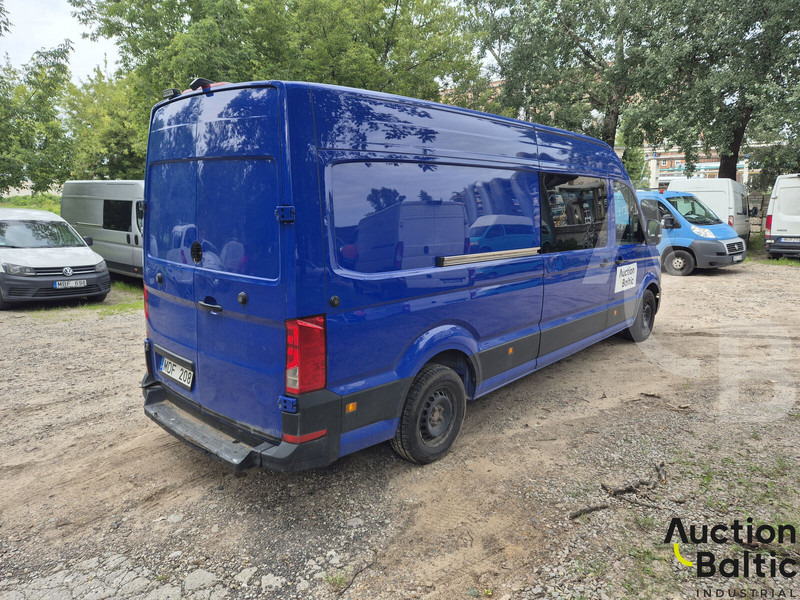 Volkswagen Crafter - Furgon: obrázek 4 Volkswagen Crafter - Furgon: obrázek 4