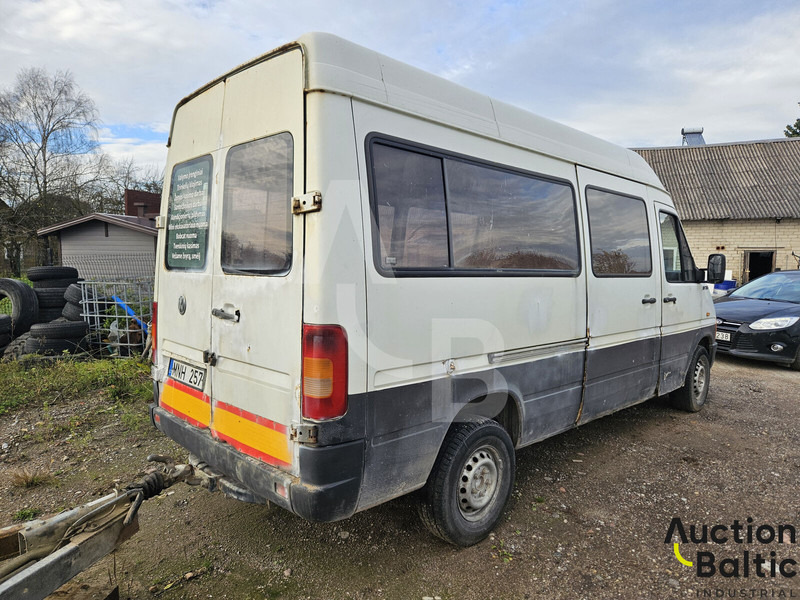 Volkswagen LT 35 - Furgon: obrázek 4 Volkswagen LT 35 - Furgon: obrázek 4