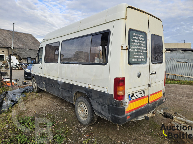 Volkswagen LT 35 - Furgon: obrázek 3 Volkswagen LT 35 - Furgon: obrázek 3