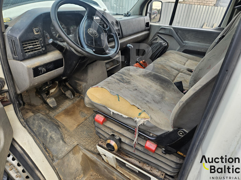 Volkswagen LT 35 - Furgon: obrázek 5 Volkswagen LT 35 - Furgon: obrázek 5