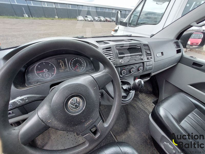 Volkswagen Transporter - Furgon: obrázek 5 Volkswagen Transporter - Furgon: obrázek 5