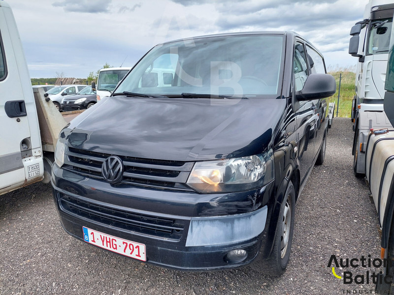 Volkswagen Transporter - Furgon: obrázek 2 Volkswagen Transporter - Furgon: obrázek 2