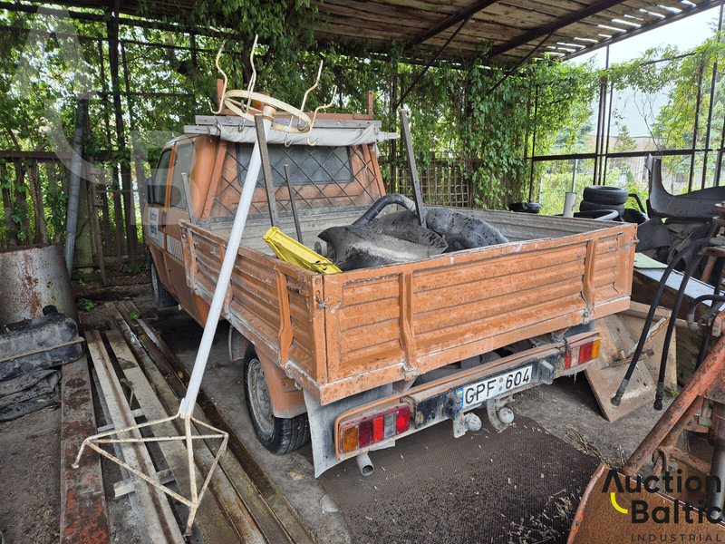 Volkswagen Transporter - Dodávka valník, Dodávka s dvojitou kabinou: obrázek 4 Volkswagen Transporter - Dodávka valník, Dodávka s dvojitou kabinou: obrázek 4