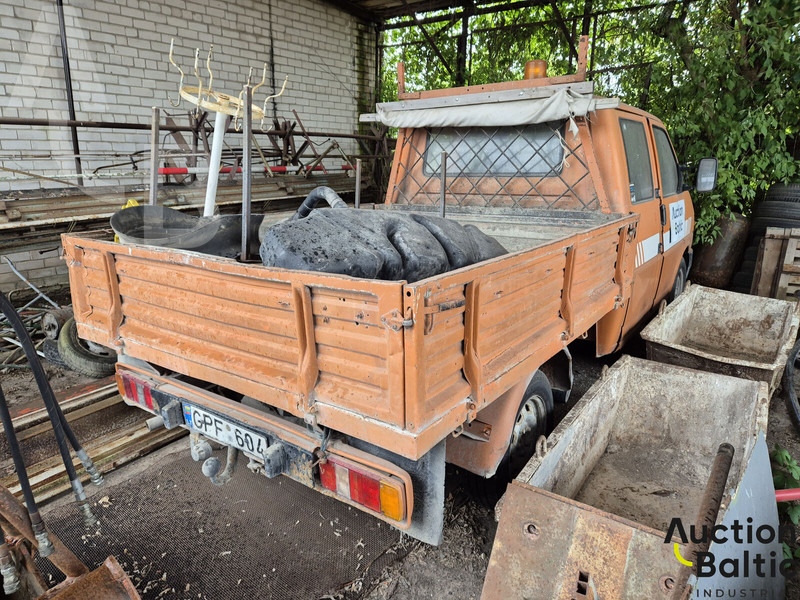 Volkswagen Transporter - Dodávka valník, Dodávka s dvojitou kabinou: obrázek 3 Volkswagen Transporter - Dodávka valník, Dodávka s dvojitou kabinou: obrázek 3