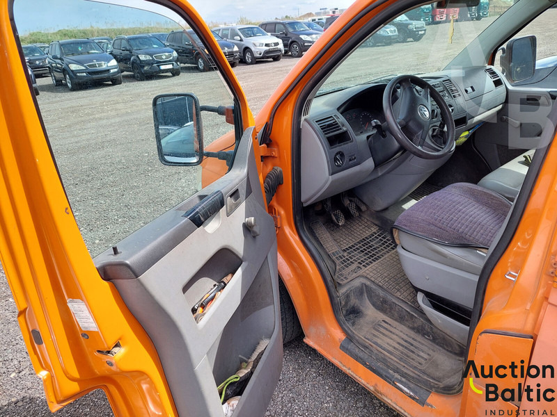 Volkswagen Transporter - Dodávka valník, Dodávka s dvojitou kabinou: obrázek 5 Volkswagen Transporter - Dodávka valník, Dodávka s dvojitou kabinou: obrázek 5
