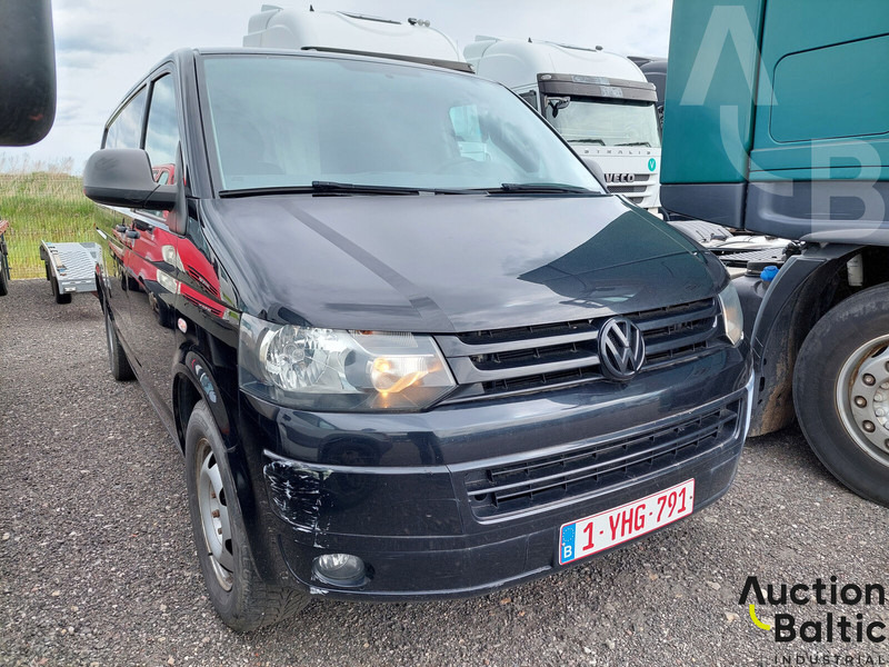 Volkswagen Transporter - Furgon: obrázek 1 Volkswagen Transporter - Furgon: obrázek 1