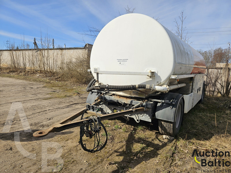 Volvo FH 420 - Cisternové vozidlo: obrázek 5 Volvo FH 420 - Cisternové vozidlo: obrázek 5