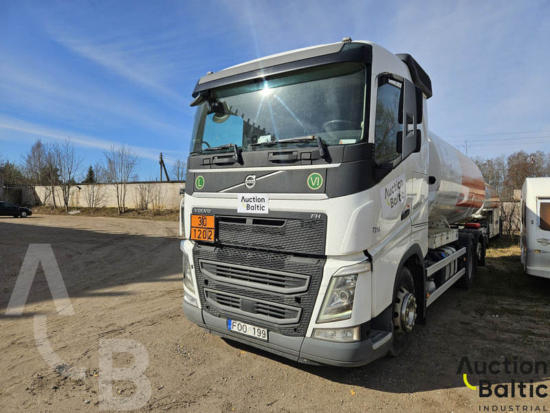 Volvo FH 420 - Cisternové vozidlo: obrázek 2 Volvo FH 420 - Cisternové vozidlo: obrázek 2