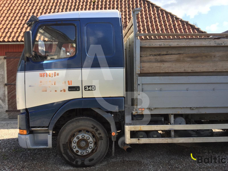 Volvo FH12 - Nákladní automobil valníkový/ Plošinový: obrázek 5 Volvo FH12 - Nákladní automobil valníkový/ Plošinový: obrázek 5