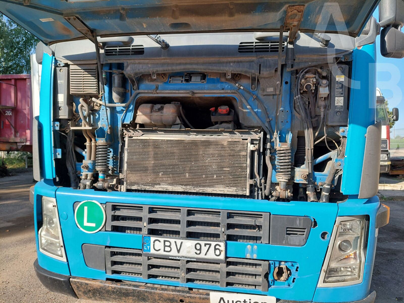 Volvo FH12 - Lesovůz: obrázek 5 Volvo FH12 - Lesovůz: obrázek 5