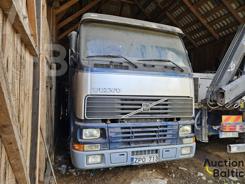Volvo FH12 - Nákladní automobil valníkový/ Plošinový: obrázek 3 Volvo FH12 - Nákladní automobil valníkový/ Plošinový: obrázek 3