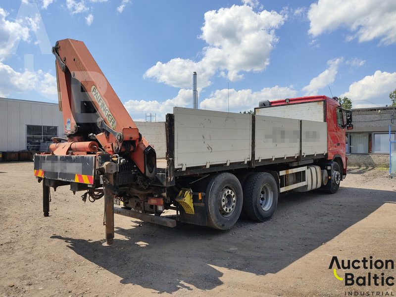 Volvo FH500 - Nákladní automobil valníkový/ Plošinový, Auto s hydraulickou rukou: obrázek 3 Volvo FH500 - Nákladní automobil valníkový/ Plošinový, Auto s hydraulickou rukou: obrázek 3