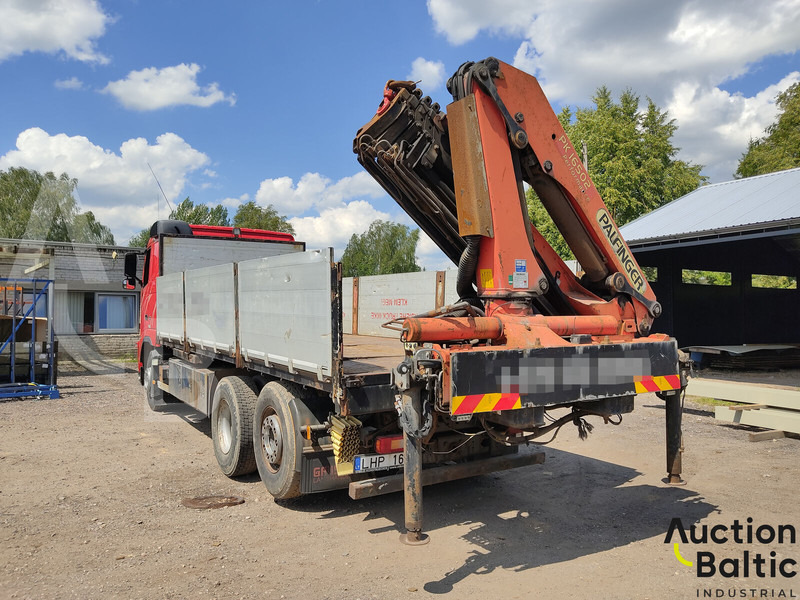 Volvo FH500 - Nákladní automobil valníkový/ Plošinový, Auto s hydraulickou rukou: obrázek 4 Volvo FH500 - Nákladní automobil valníkový/ Plošinový, Auto s hydraulickou rukou: obrázek 4