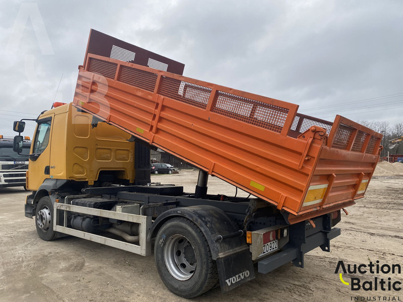 Volvo FL 240 4x2 - Sklápěč: obrázek 4 Volvo FL 240 4x2 - Sklápěč: obrázek 4