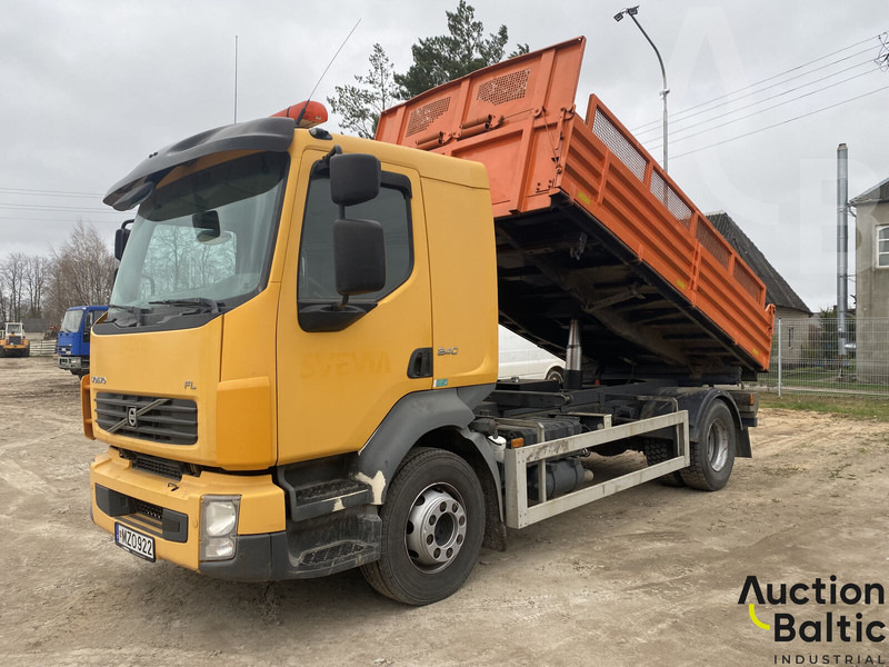 Volvo FL 240 4x2 - Sklápěč: obrázek 2 Volvo FL 240 4x2 - Sklápěč: obrázek 2