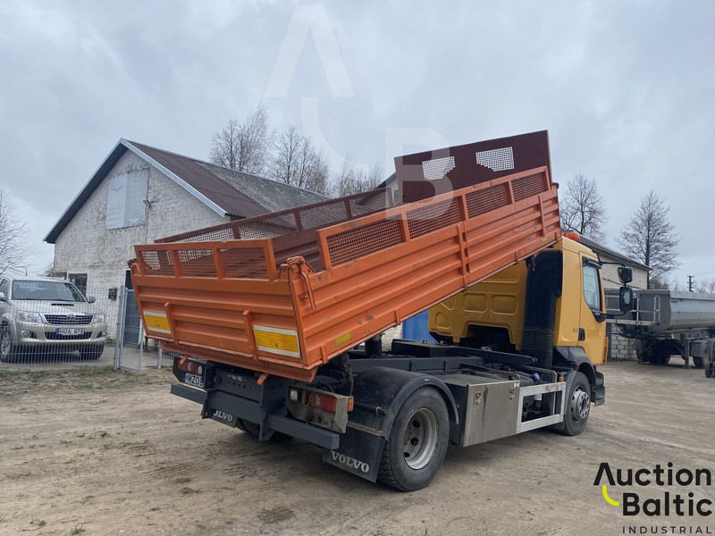 Volvo FL 240 4x2 - Sklápěč: obrázek 3 Volvo FL 240 4x2 - Sklápěč: obrázek 3