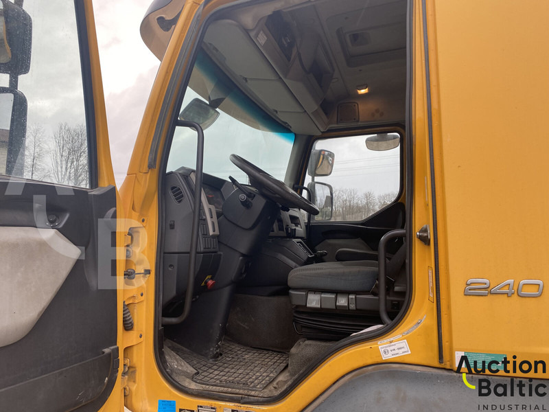 Volvo FL 240 4x2 - Sklápěč: obrázek 5 Volvo FL 240 4x2 - Sklápěč: obrázek 5