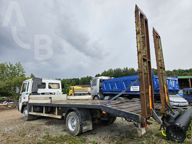 Volvo FL 608 - Odtahovka: obrázek 3 Volvo FL 608 - Odtahovka: obrázek 3