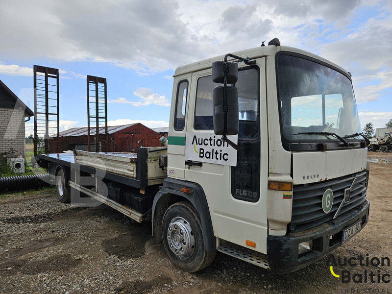 Volvo FL 608 - Odtahovka: obrázek 2 Volvo FL 608 - Odtahovka: obrázek 2