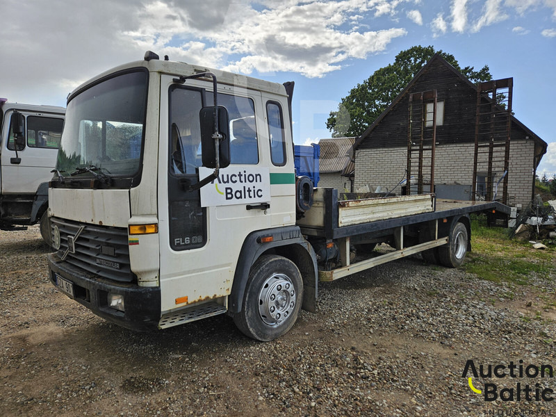 Volvo FL 608 - Odtahovka: obrázek 1 Volvo FL 608 - Odtahovka: obrázek 1