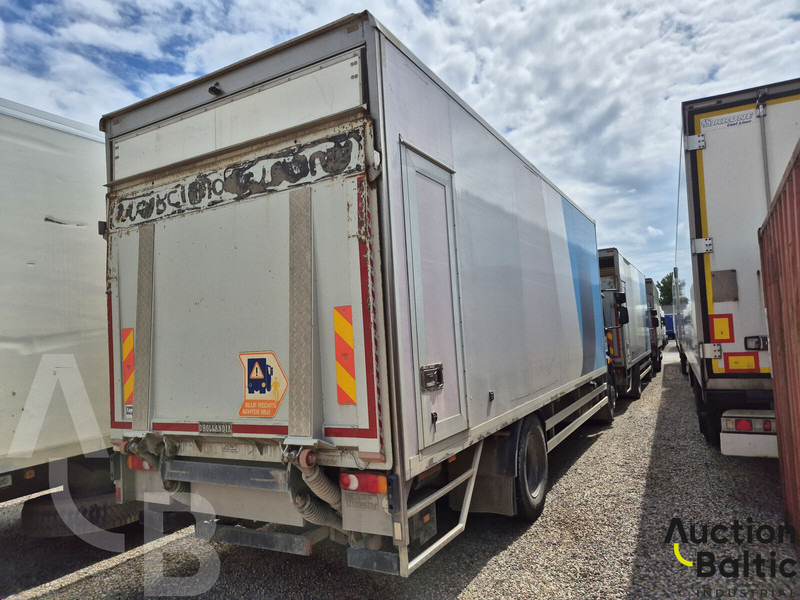 Volvo FL240 - Skříňový nákladní auto: obrázek 3 Volvo FL240 - Skříňový nákladní auto: obrázek 3