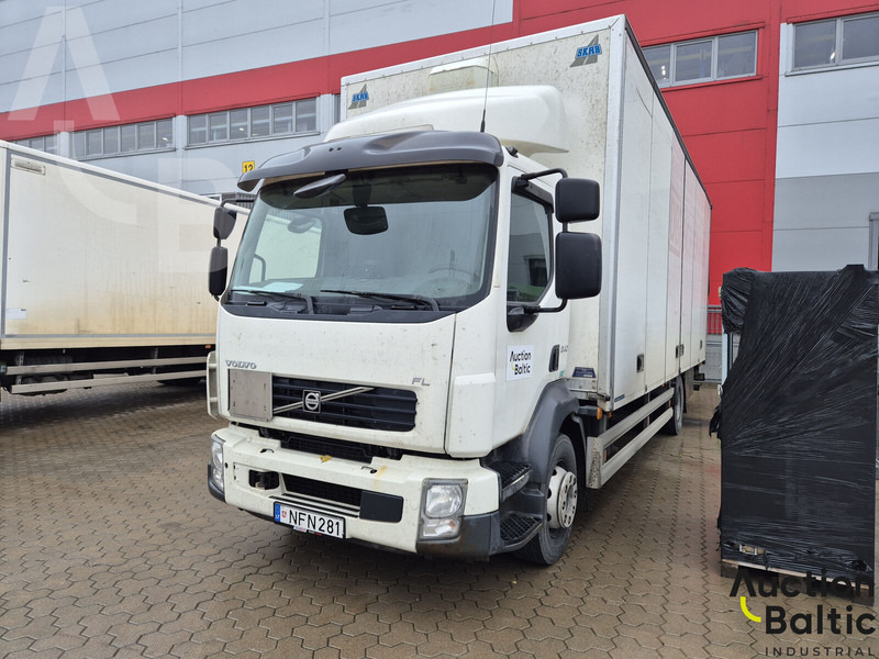 Volvo FL240 - Skříňový nákladní auto: obrázek 2 Volvo FL240 - Skříňový nákladní auto: obrázek 2
