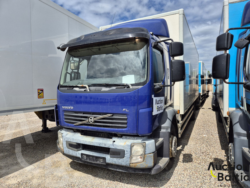 Volvo FL240 - Skříňový nákladní auto: obrázek 1 Volvo FL240 - Skříňový nákladní auto: obrázek 1