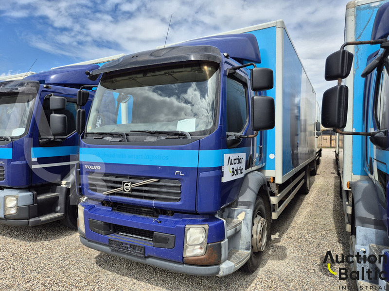 Volvo FL240 - Skříňový nákladní auto: obrázek 1 Volvo FL240 - Skříňový nákladní auto: obrázek 1