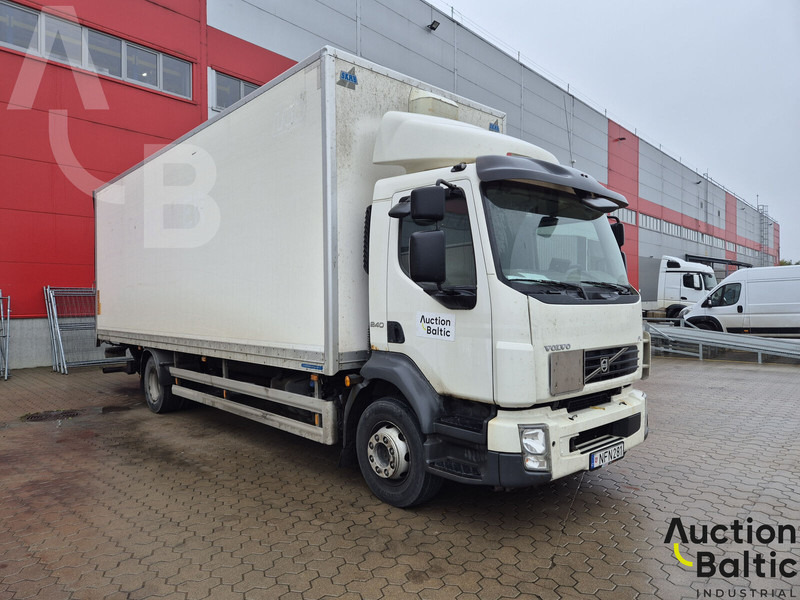 Volvo FL240 - Skříňový nákladní auto: obrázek 1 Volvo FL240 - Skříňový nákladní auto: obrázek 1