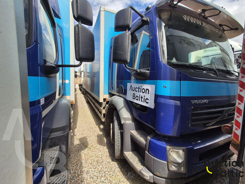 Volvo FL240 - Skříňový nákladní auto: obrázek 2 Volvo FL240 - Skříňový nákladní auto: obrázek 2