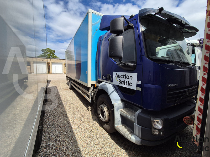 Volvo FL240 - Skříňový nákladní auto: obrázek 1 Volvo FL240 - Skříňový nákladní auto: obrázek 1